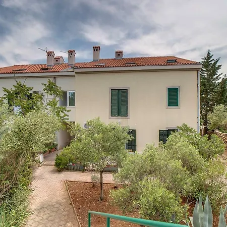 Rosmarino Appartement Mali Lošinj