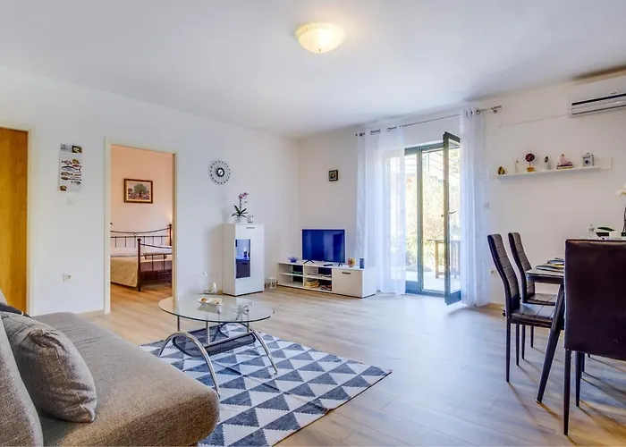 Apartament Rosmarino Mali Lošinj