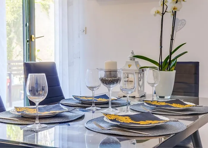 Rosmarino Apartament Mali Lošinj