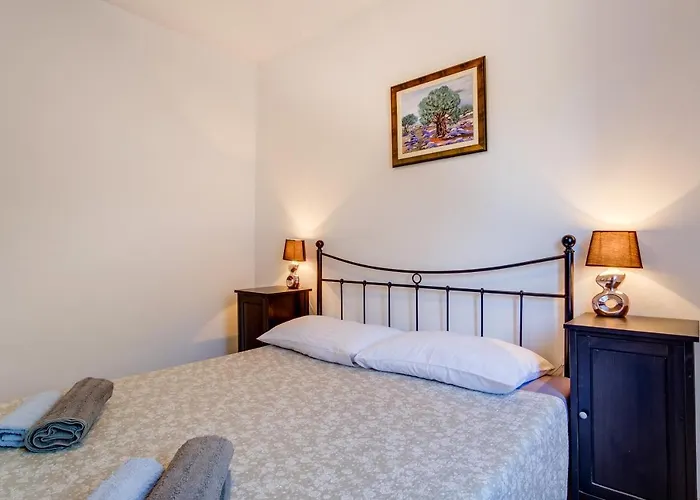 Apartament Rosmarino Mali Lošinj
