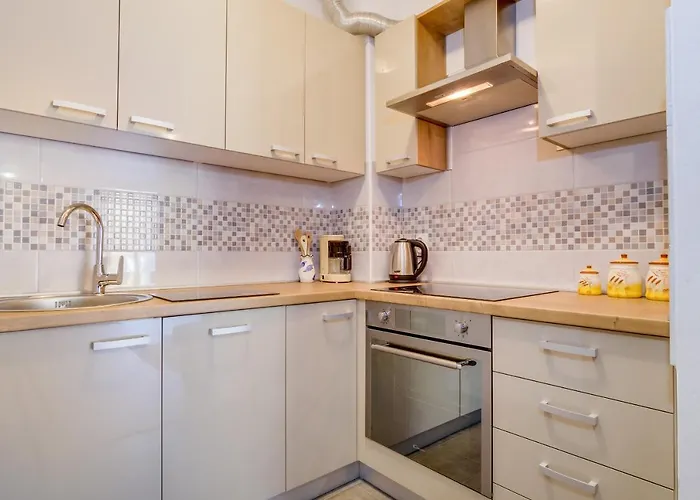Apartament Rosmarino Mali Lošinj
