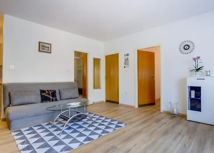 Rosmarino Apartament *