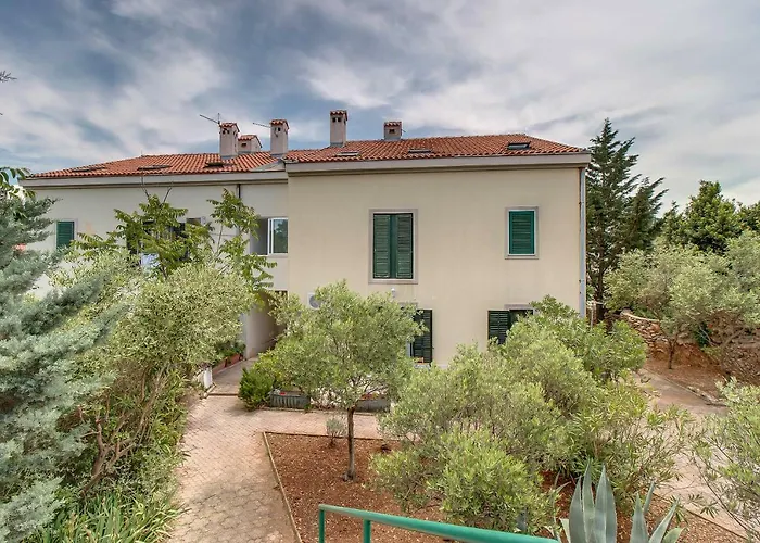 Rosmarino Apartament Mali Lošinj