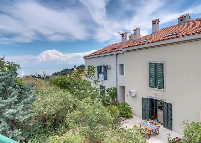 Apartament Rosmarino Mali Lošinj